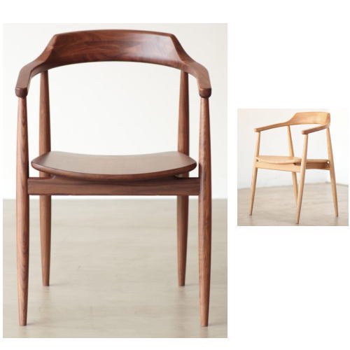 ROSS DINING CHAIR / ロスダイニングチェア－ - デザイナーズ家具 ミッドセンチュリーのデザイナーズ家具｜ギャレットインテリア＠中目黒