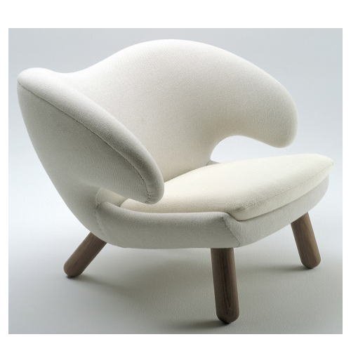 Pelican chair / ペリカンチェアー - ミッドセンチュリーのデザイナーズ家具｜ギャレットインテリア＠中目黒