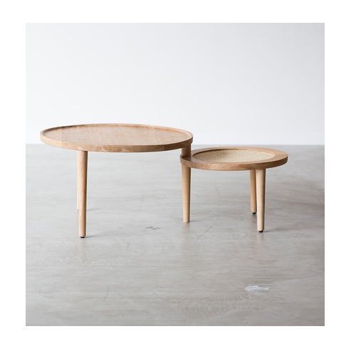 KUURO CENTER TABLE / クーロセンターテーブル - デザイナーズ家具