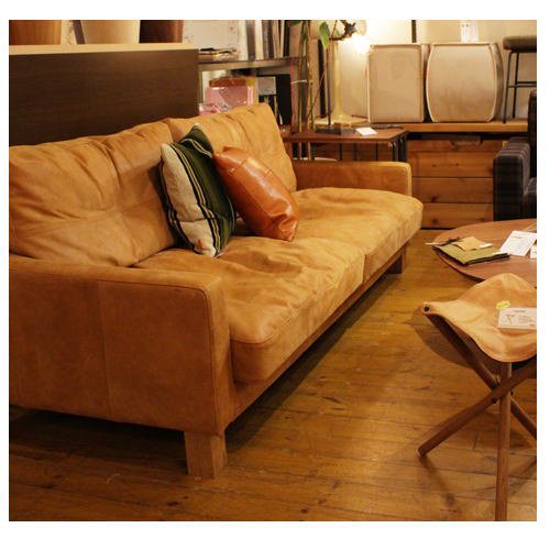 Monterey sofa / モントレーソファー - デザイナーズ家具 ミッド