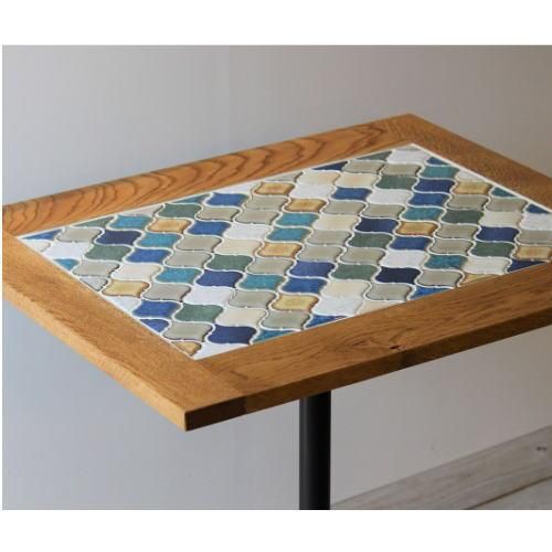 Tile Cafe Table / タイルカフェテーブル - デザイナーズ家具