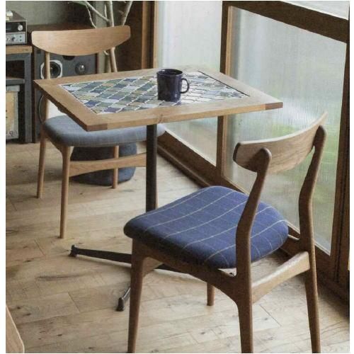 Tile Cafe Table / タイルカフェテーブル - デザイナーズ家具