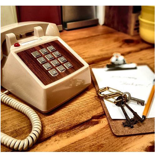 Motel Phone / モーテルフォン - デザイナーズ家具 ミッドセンチュリー