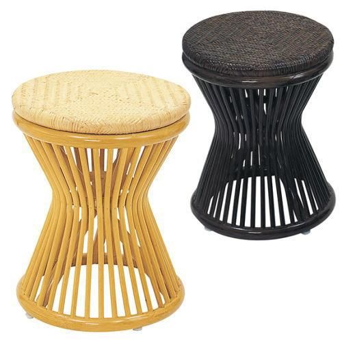 Rattan418 Stool / ラタン418スツール - デザイナーズ家具 ミッドセンチュリーのデザイナーズ家具｜ギャレットインテリア＠中目黒