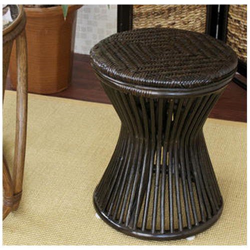 Rattan418 Stool / ラタン418スツール - デザイナーズ家具 ミッド