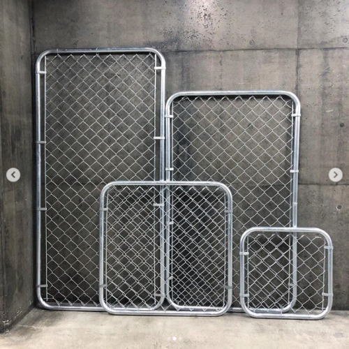 US Galvanized Fence / US ガルバナイズド フェンス - デザイナーズ家具  ミッドセンチュリーのデザイナーズ家具｜ギャレットインテリア＠中目黒