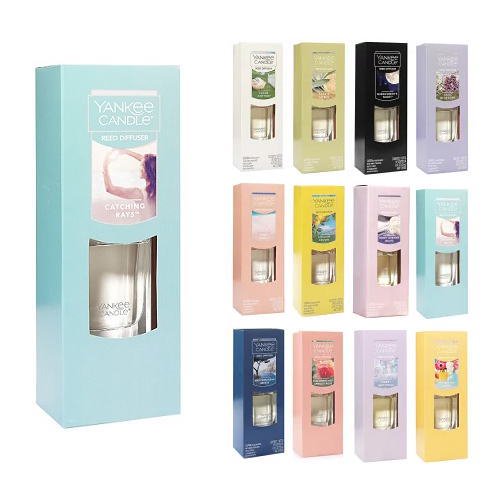 Yankee Candle Square Reed Diffuser / ヤンキーキャンドル スクエアリード ディフューザー - デザイナーズ家具  ミッドセンチュリーのデザイナーズ家具｜ギャレットインテリア＠中目黒