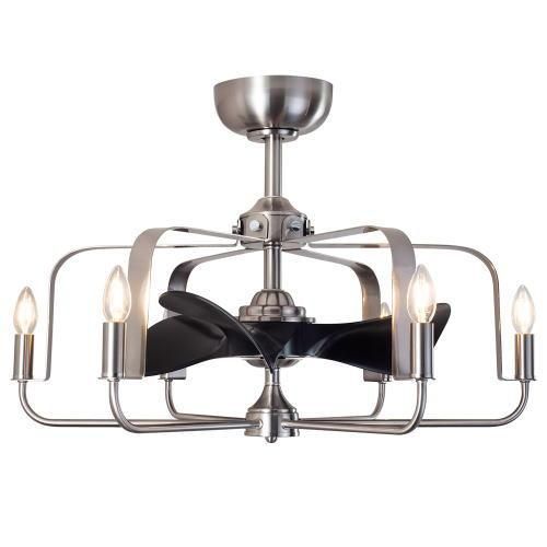 Chandelier Ceiling Fan Type0875 シャンデリアシーリングファンtype0875 デザイナーズ家具 ミッドセンチュリーのデザイナーズ家具 ギャレットインテリア 中目黒