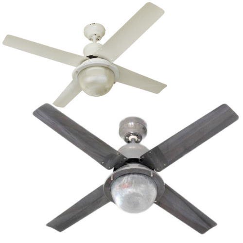 Vinice Ceiling-fan / ベニスシーリングファン - デザイナーズ家具  ミッドセンチュリーのデザイナーズ家具｜ギャレットインテリア＠中目黒