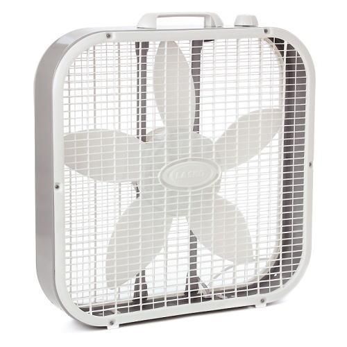 LASKO BOXFAN / ラスコー ボックスファン - デザイナーズ家具 ミッドセンチュリーのデザイナーズ家具｜ギャレットインテリア＠中目黒