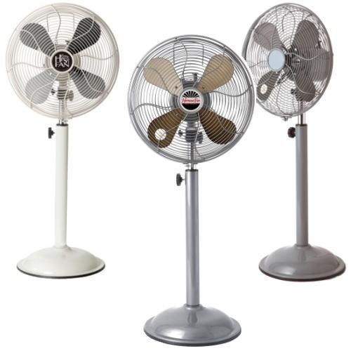 RETRO FLOOR FAN / レトロフロアファン - デザイナーズ家具 ミッド 