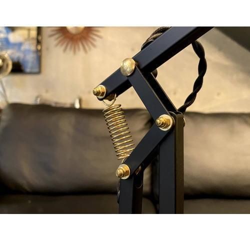 値下げ中CALTON DESK LAMP カールトン デスクランプ　ダルトン照明 CALTON DESK LAMP カールトン デスクランプ