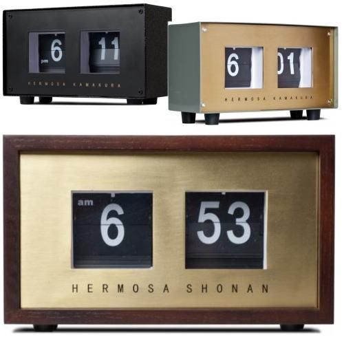 PIVOT CLOCK / ピボットクロック - デザイナーズ家具 ミッド