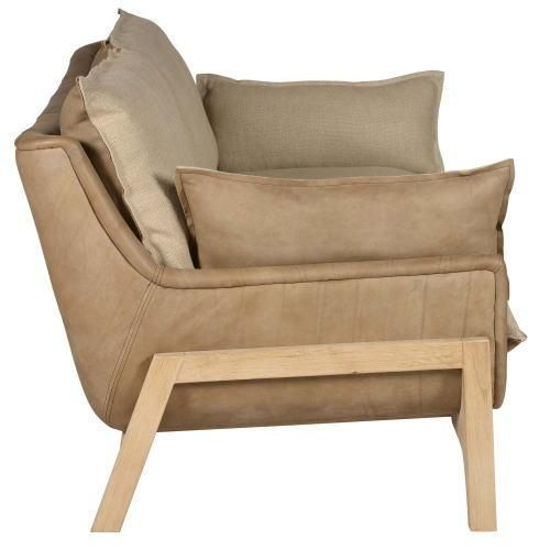 裕*上様 C.O.H　クラフトワンハピネス Valenna　48s　55s　60 Genval 2.5-Seater Sofa - Ratana