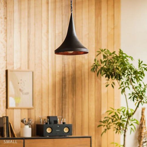 CONE SMALL HANGING LAMP / コーンスモールハンギングランプ