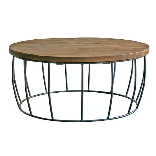 MEDISON COFFEE TABLE / メディソン コーヒーテーブル - デザイナーズ