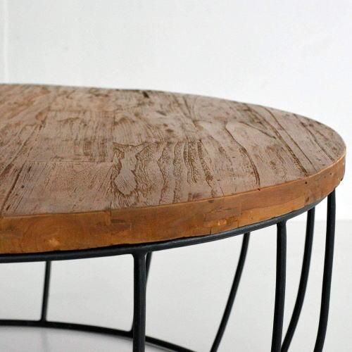 MEDISON COFFEE TABLE / メディソン コーヒーテーブル - デザイナーズ