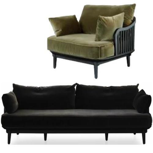 REUNI SOFA / レウニーソファー - デザイナーズ家具 ミッド