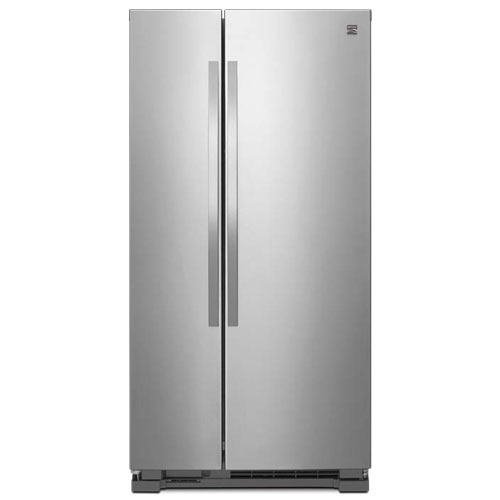 KENMORE Refrigerator 614L / ケンモア 冷凍冷蔵庫 / KRS4113S - デザイナーズ家具  ミッドセンチュリーのデザイナーズ家具｜ギャレットインテリア＠中目黒