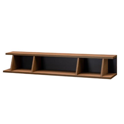 BONUHEUR WALL SHELF / ボヌール ウォールシェルフ - デザイナーズ家具  ミッドセンチュリーのデザイナーズ家具｜ギャレットインテリア＠中目黒