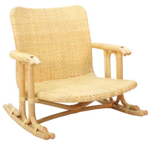 Rattan ZA chair / ラタン 座チェアー- デザイナーズ家具 ミッド