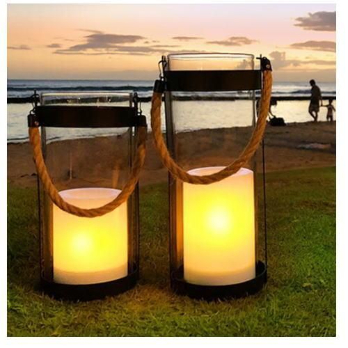 Led Solar Lantern Notte Ledソーラーランタン ノッテ デザイナーズ家具 ミッドセンチュリーのデザイナーズ家具 ギャレットインテリア 中目黒