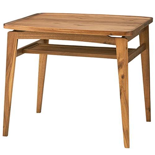 Net dining-table 90×80cm / ネットダイニングテーブル 90×80cm ー  ミッドセンチュリーのデザイナーズ家具｜ギャレットインテリア＠中目黒