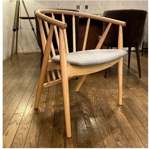 Aries chair / アリエスチェアー - デザイナーズ家具 ミッド