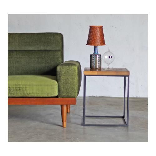 DE IRON SIDE-TABLE / DEアイアンサイドテーブル - デザイナーズ