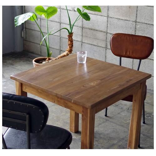 OLD TEAK DINING-TABLE / オールドチークダイニングテーブル