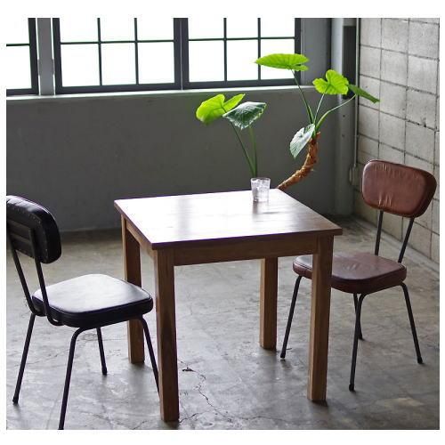 OLD TEAK DINING-TABLE / オールドチークダイニングテーブル