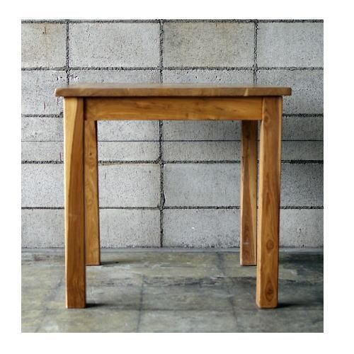 OLD TEAK DINING-TABLE / オールドチークダイニングテーブル