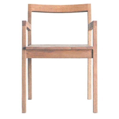 SQ OAK DINING CHAIR / SQオークダイニングチェアー - デザイナーズ家具  ミッドセンチュリーのデザイナーズ家具｜ギャレットインテリア＠中目黒