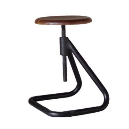 FR IRON STOOL アイアンスツール　回転椅子 FR IRON STOOL / FRアイアンスツール - デザイナーズ家具 ミッド