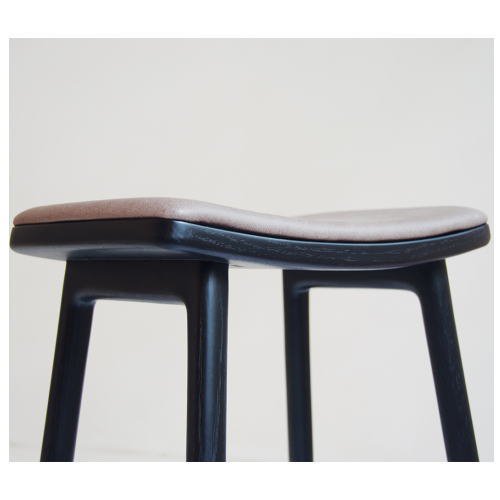 ODD low stool upholstery seat / オッドロースツール クッション座面 - デザイナーズ家具  ミッドセンチュリーのデザイナーズ家具｜ギャレットインテリア＠中目黒