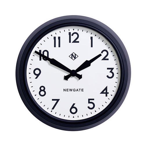 NEWGATE 50's electric wall clock / ニューゲート 50'sエレクトリックウォールクロック - デザイナーズ家具  ミッドセンチュリーのデザイナーズ家具｜ギャレットインテリア＠中目黒