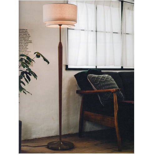 Svante floor lamp / スヴァンテフロアランプ - デザイナーズ家具 ミッドセンチュリーのデザイナーズ家具｜ギャレットインテリア＠中目黒