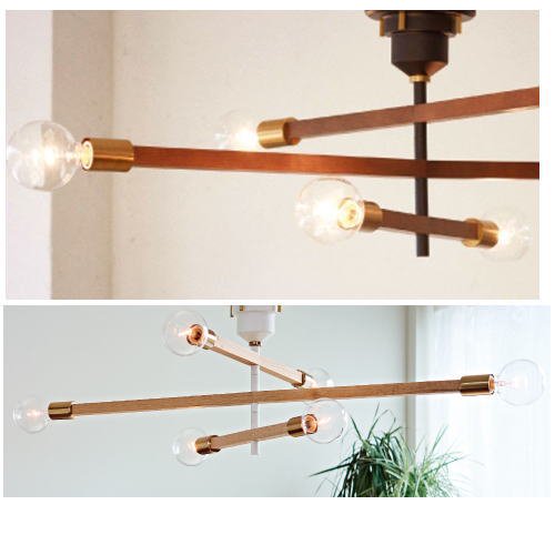 Astre baum ceiling lamp / アストルバウムシーリングランプ ...