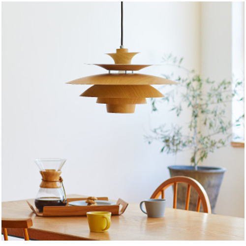 Norden pendant lamp / ノルデンペンダントランプ - デザイナーズ家具