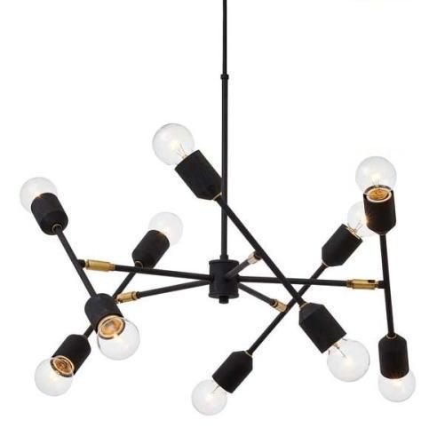 インターフォルム ペンダントライト フリントロップ 10灯 インターフォルム ペンダントライト フリントロップ 10灯 天井