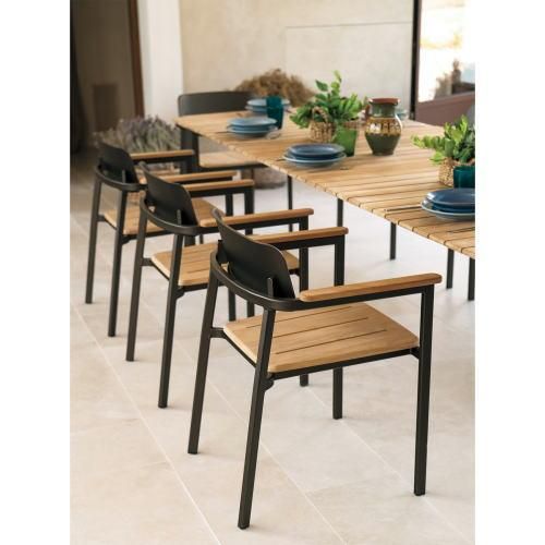 SHINE ARM CHAIR / シャインアームチェアー - デザイナーズ家具 ミッド