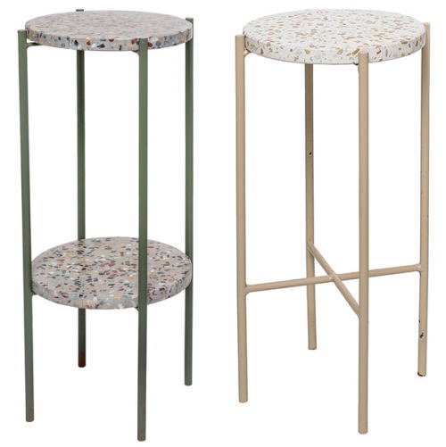 CONCREAT SIDE-TABLE / コンクリートサイドテーブル - デザイナーズ家具  ミッドセンチュリーのデザイナーズ家具｜ギャレットインテリア＠中目黒