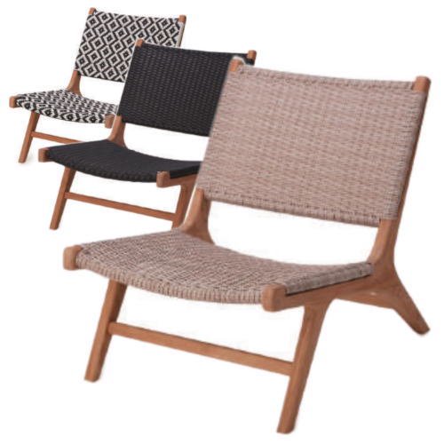 ADAN RESORT LOUNGE CHAIR / アダンリゾートラウンジチェア 