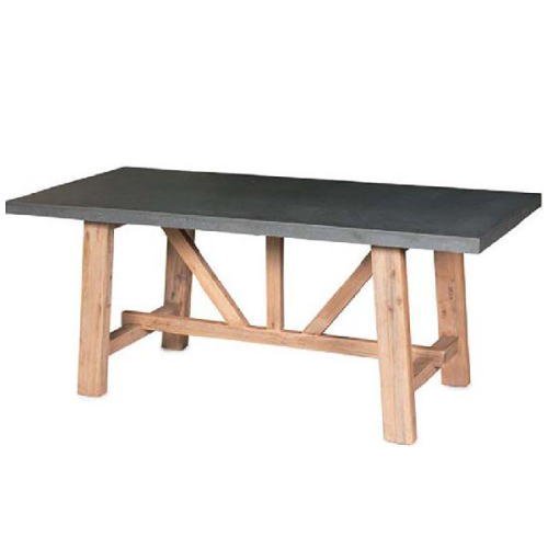 LOUISE DINING-TABLE / ルイスダイニングテーブル - デザイナーズ家具  ミッドセンチュリーのデザイナーズ家具｜ギャレットインテリア＠中目黒