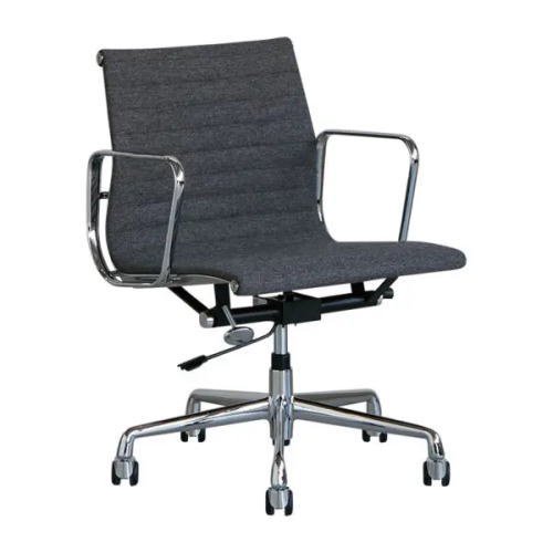 ALUMINIUM OFFICE CHAIR FLAT / アルミナムオフィスチェア フラット【NICE】 - デザイナーズ家具 ミッドセンチュリーの デザイナーズ家具｜ギャレットインテリア＠中目黒