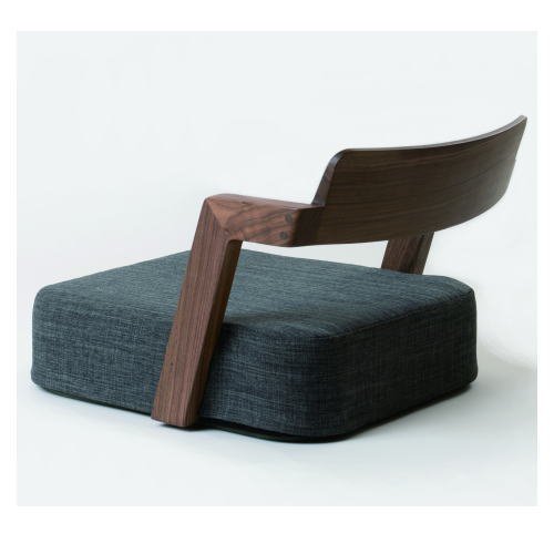 BANZAI ARM ZAISU / バンザイ座椅子肘付き【FLOOR ARM CHAIR/フロアアームチェア】 - デザイナーズ家具  ミッドセンチュリーのデザイナーズ家具｜ギャレットインテリア＠中目黒