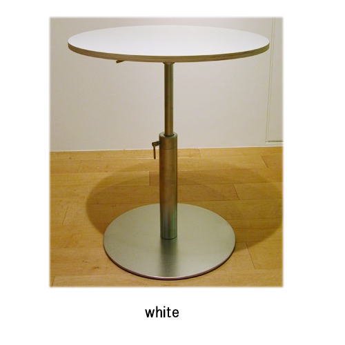 Brio table / ブリオテーブル【昇降式】 / デザイナーズ家具 ミッド
