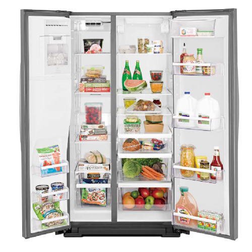 Whirlpool Refrigerator / ワールプール 冷凍冷蔵庫 / 724L WRS586FIEM