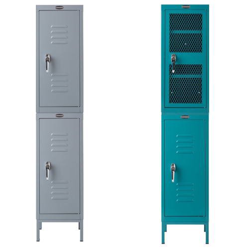 LOIRE2 STEEL CABINET / ロワール2スチールロッカー - デザイナーズ家具  ミッドセンチュリーのデザイナーズ家具｜ギャレットインテリア＠中目黒