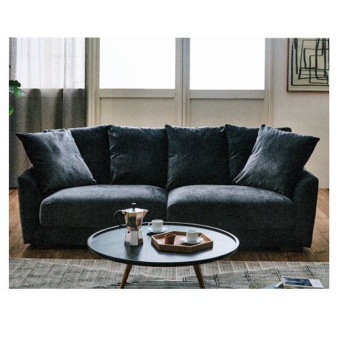 DARJEELY SOFA / ダージリーソファー - ミッドセンチュリーのデザイナーズ家具｜ギャレットインテリア＠中目黒